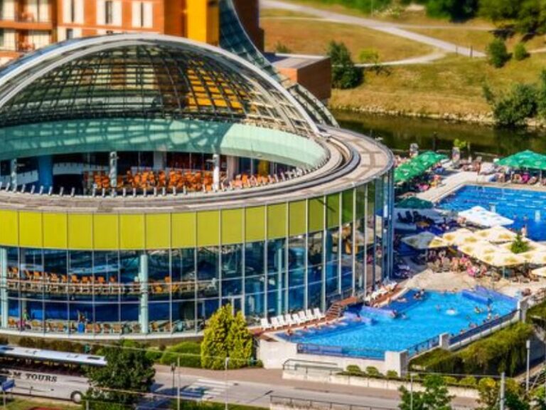 Le meraviglie delle terme slovene