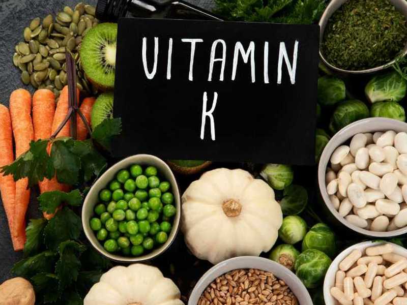La vitamina K2 come sostenitrice delle tue ossa